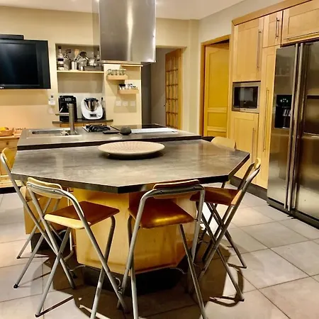Holiday home Au Moulin Maison Familiale