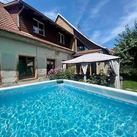 Au Moulin Maison Familiale Holiday home La Broque
