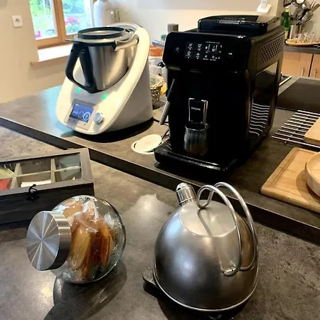 Au Moulin Maison Familiale * La Broque