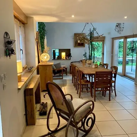 Au Moulin Maison Familiale Holiday home La Broque
