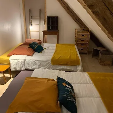 Holiday home Au Moulin Maison Familiale