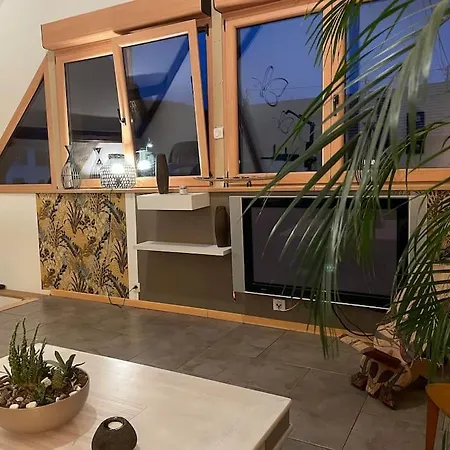 Au Moulin Maison Familiale * La Broque