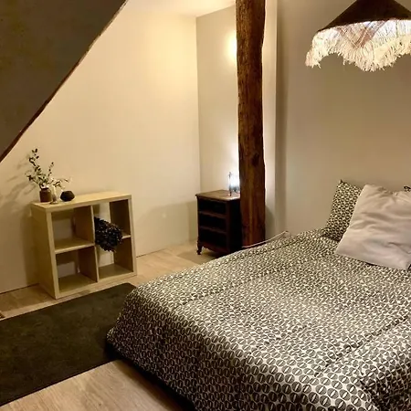 Au Moulin Maison Familiale Holiday home *