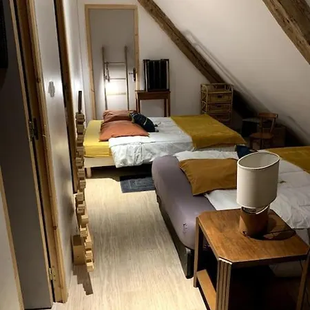 Au Moulin Maison Familiale Holiday home *
