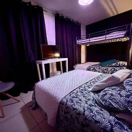 Holiday home Au Moulin Maison Familiale *