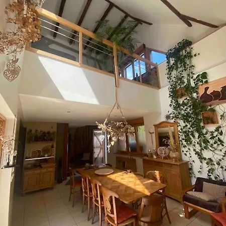 Au Moulin Maison Familiale * La Broque