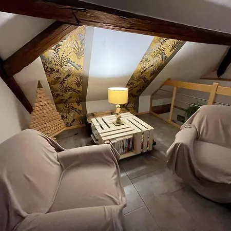 Au Moulin Maison Familiale Holiday home *