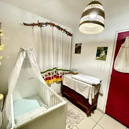 Vakantiehuis Au Moulin Maison Familiale