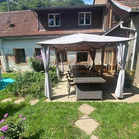 Au Moulin Maison Familiale * La Broque