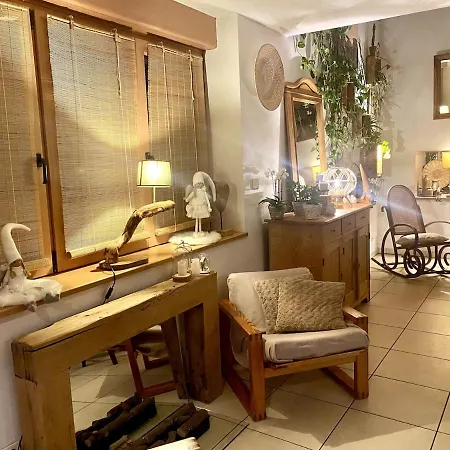 Au Moulin Maison Familiale Vakantiehuis *