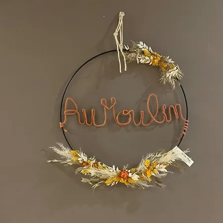 Au Moulin Maison Familiale *