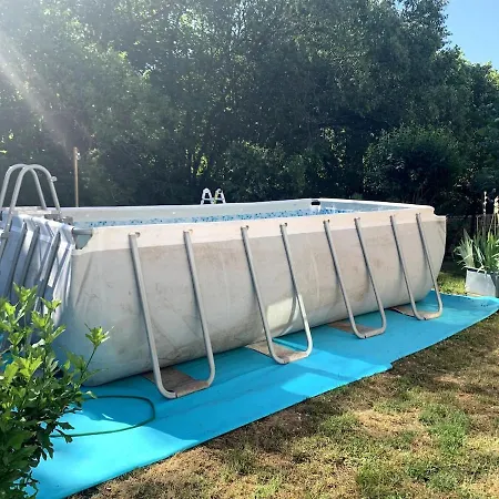 Au Moulin Maison Familiale