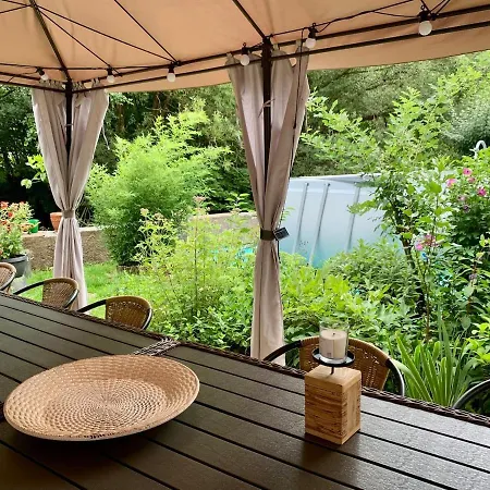 Vakantiehuis Au Moulin Maison Familiale