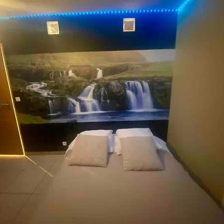 Au Moulin Maison Familiale Vakantiehuis *