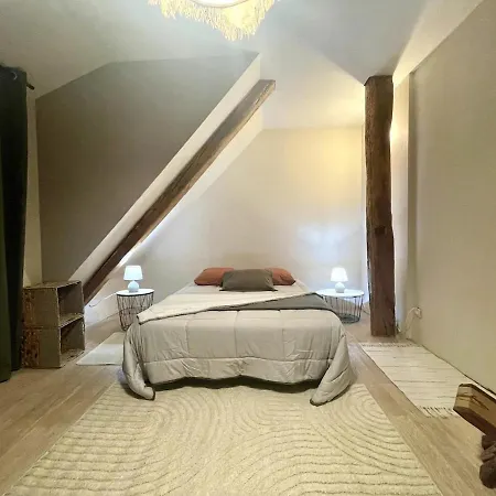 Vakantiehuis Au Moulin Maison Familiale *