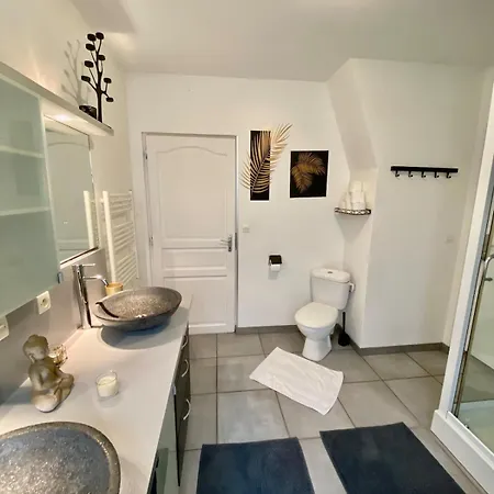 Vakantiehuis Au Moulin Maison Familiale La Broque