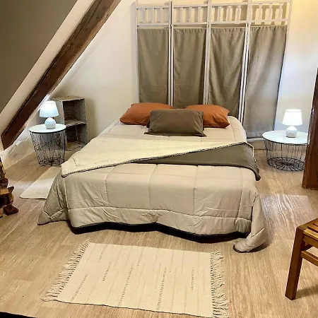 Vakantiehuis Au Moulin Maison Familiale *