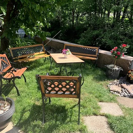 Au Moulin Maison Familiale