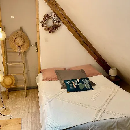 Au Moulin Maison Familiale Feriehus *