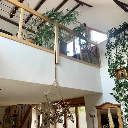 Au Moulin Maison Familiale La Broque