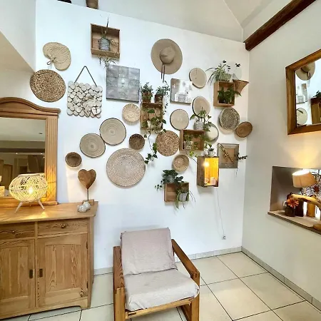Au Moulin Maison Familiale Feriehus La Broque