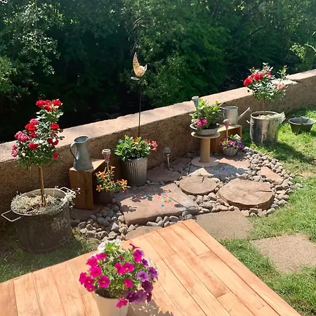 Au Moulin Maison Familiale La Broque