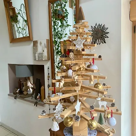Au Moulin Maison Familiale Feriehus *