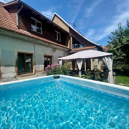 Au Moulin Maison Familiale * La Broque