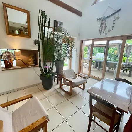 Au Moulin Maison Familiale