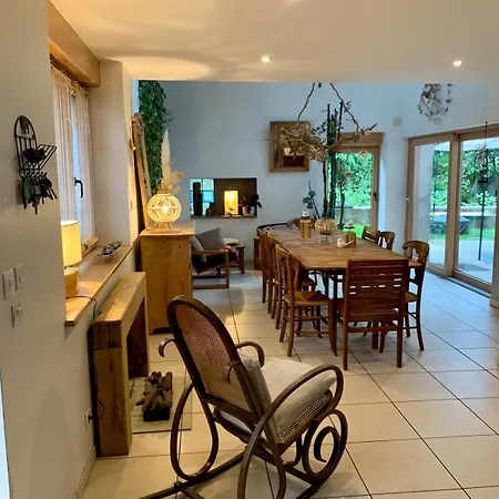 Au Moulin Maison Familiale Vakantiehuis