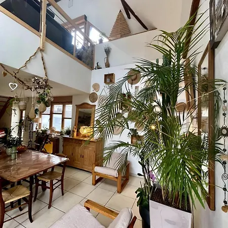 Au Moulin Maison Familiale
