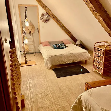 Au Moulin Maison Familiale Feriehus