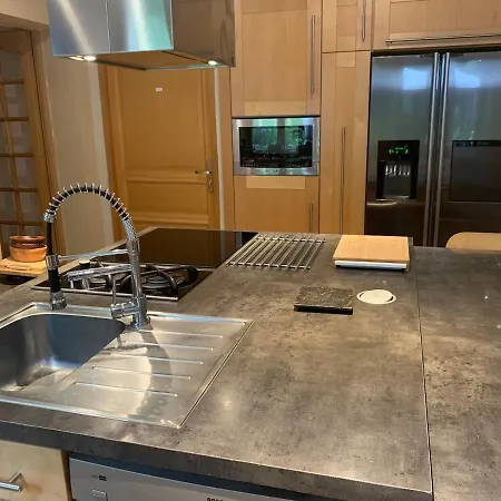 Vakantiehuis Au Moulin Maison Familiale *