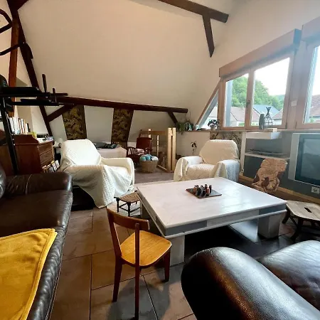 Au Moulin Maison Familiale *
