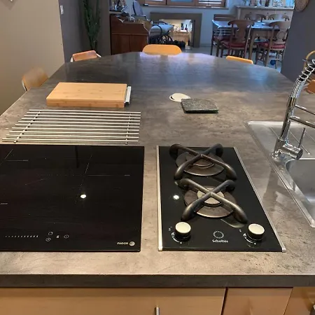 Au Moulin Maison Familiale La Broque