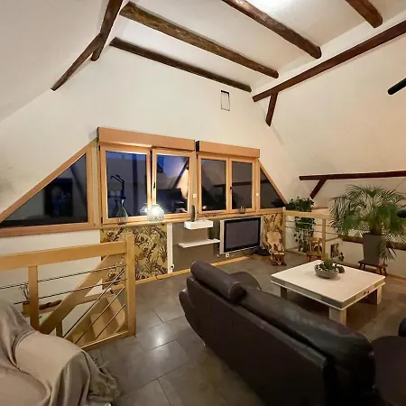 Vakantiehuis Au Moulin Maison Familiale *