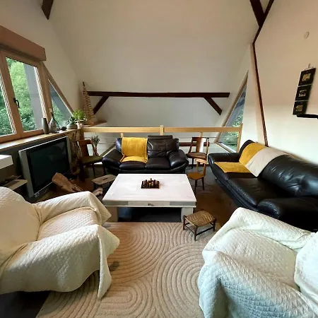 Au Moulin Maison Familiale