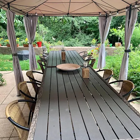 Vakantiehuis Au Moulin Maison Familiale *