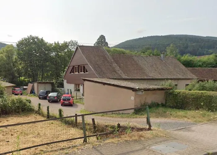 Au Moulin Maison Familiale * La Broque