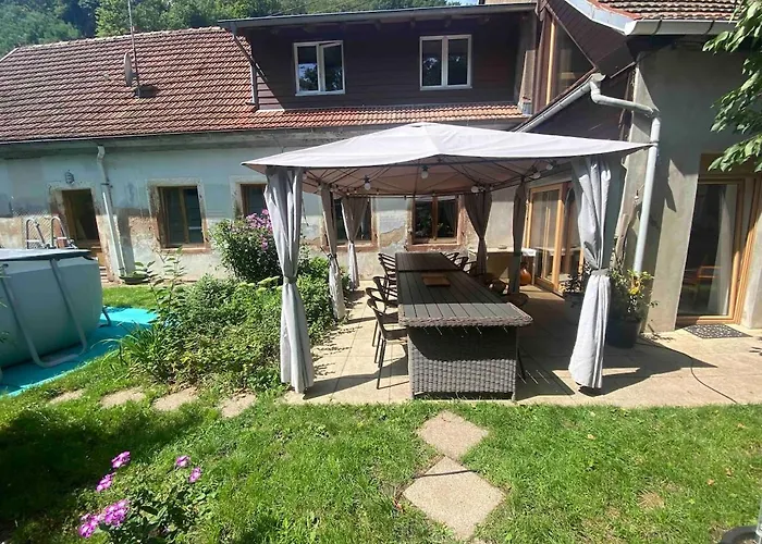 Au Moulin Maison Familiale * La Broque