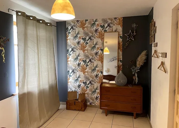 Au Moulin Maison Familiale