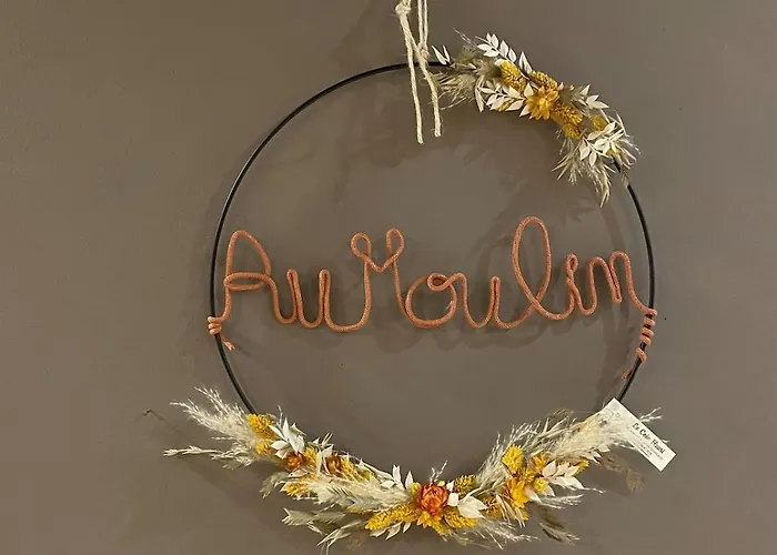 Au Moulin Maison Familiale *
