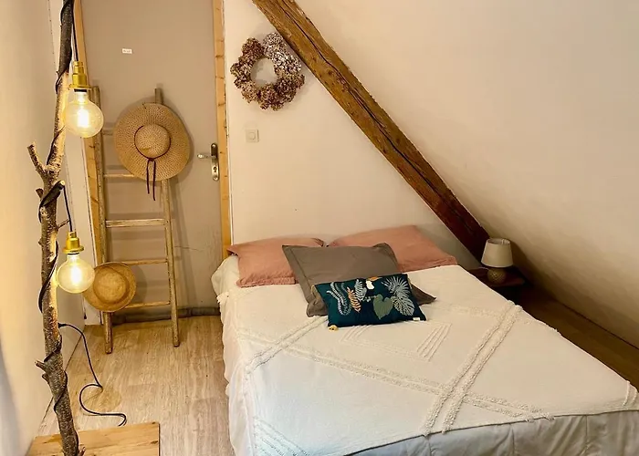 Au Moulin Maison Familiale Semesterbostad *