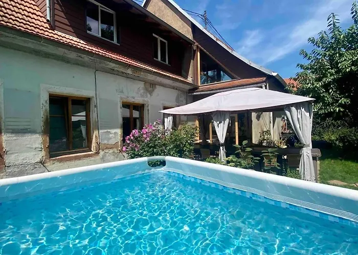 Au Moulin Maison Familiale * La Broque