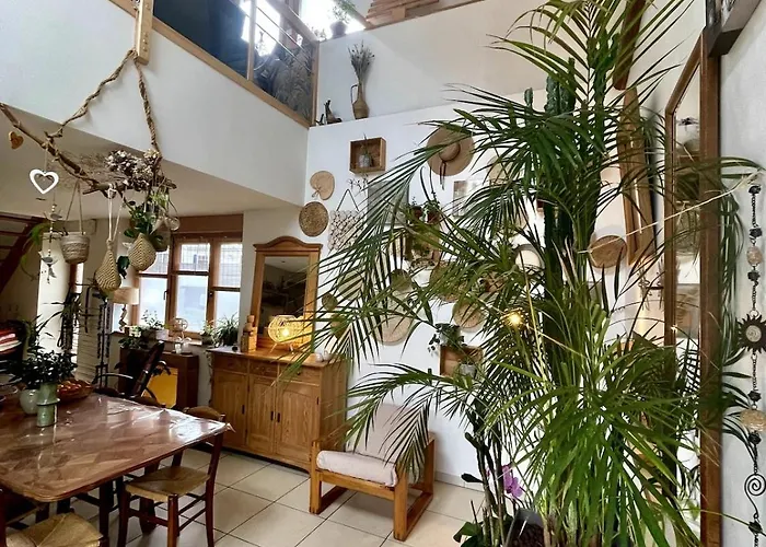Au Moulin Maison Familiale