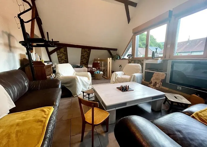 Au Moulin Maison Familiale *