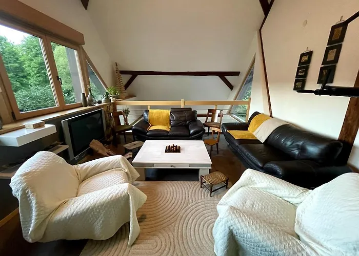 Au Moulin Maison Familiale